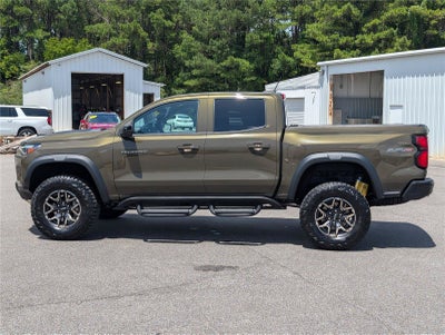 2024 Chevrolet Colorado ZR2