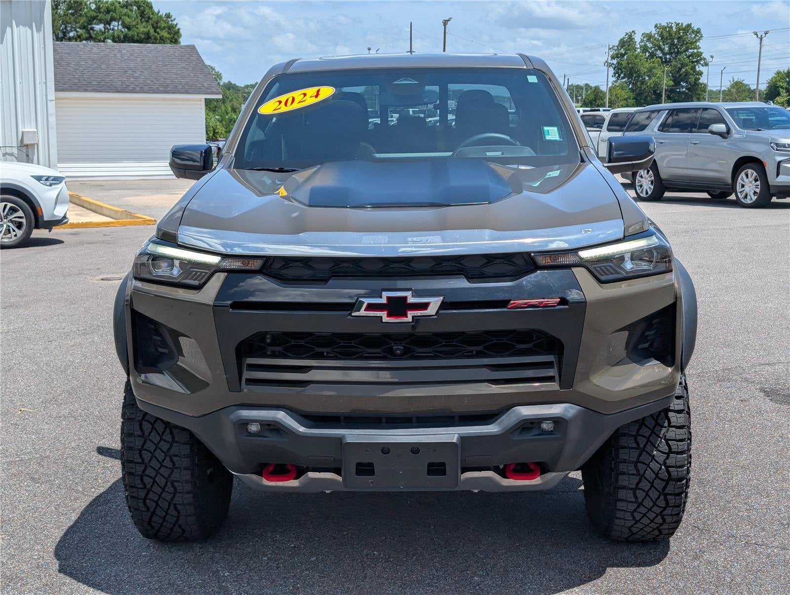2024 Chevrolet Colorado ZR2