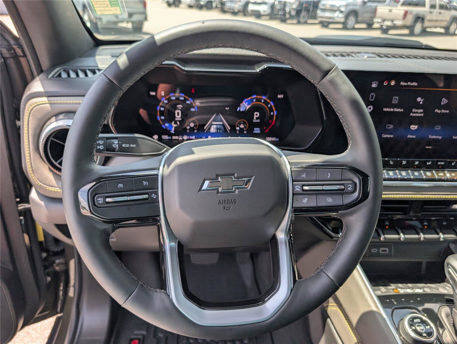 2024 Chevrolet Colorado ZR2