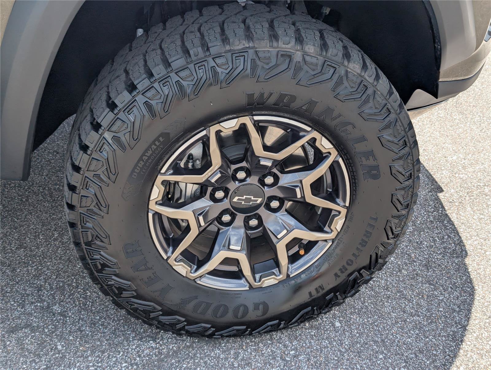 2024 Chevrolet Colorado ZR2
