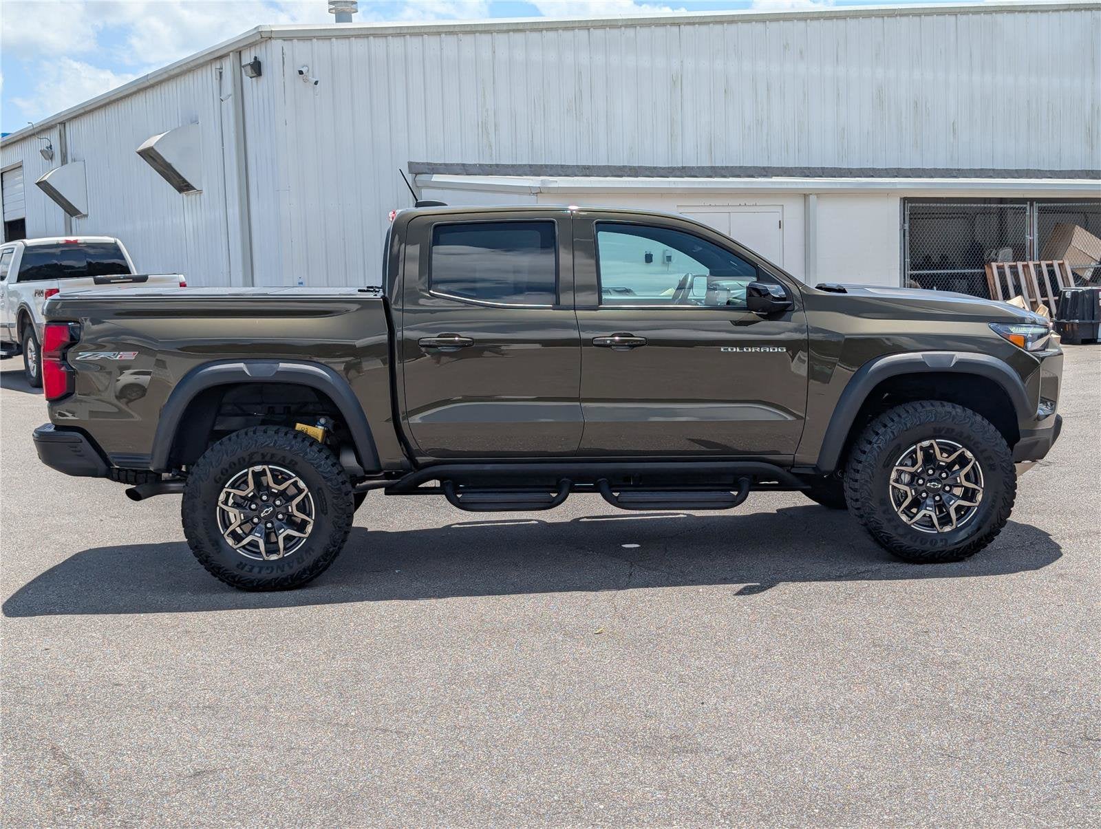 2024 Chevrolet Colorado ZR2