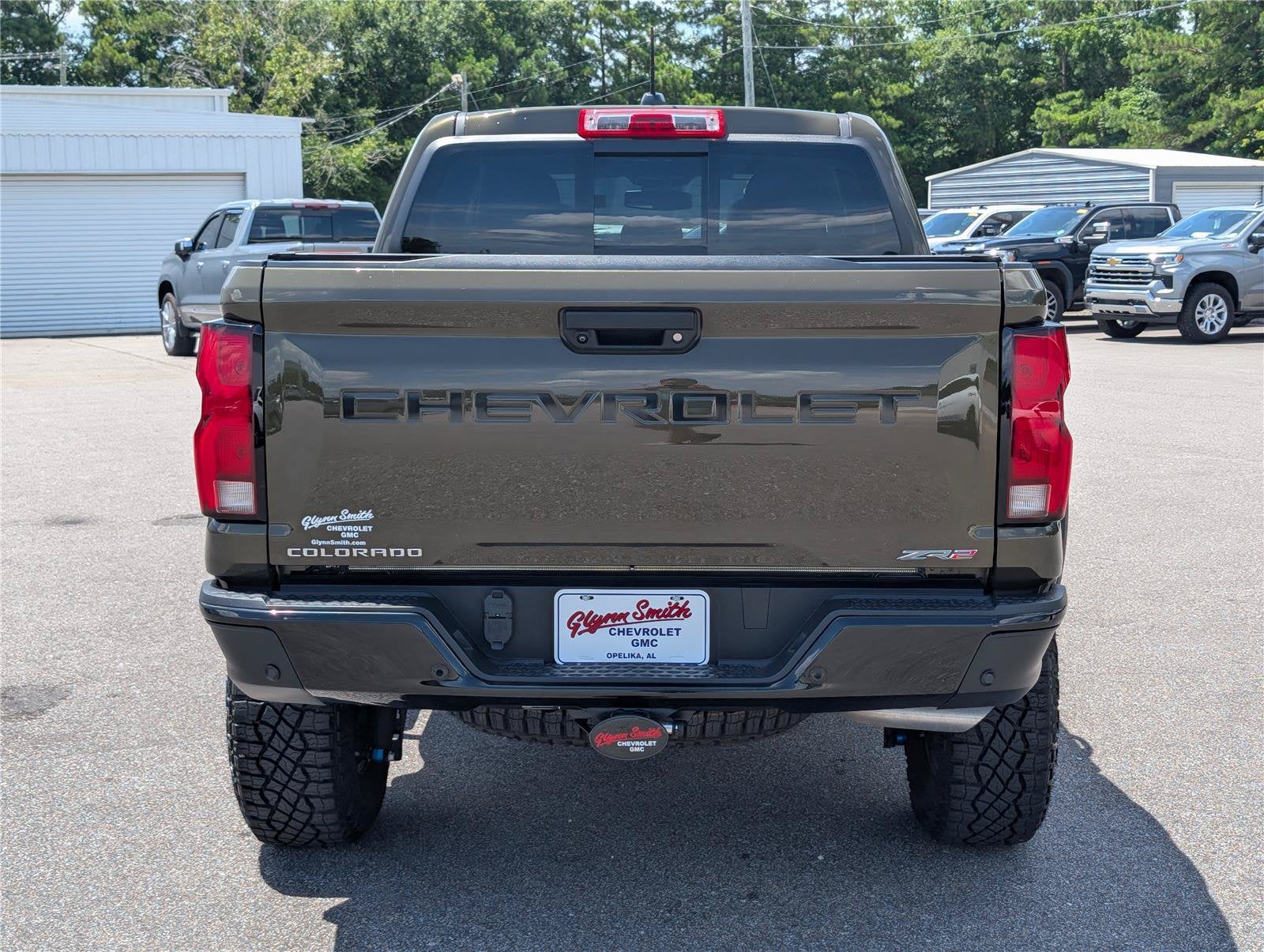 2024 Chevrolet Colorado ZR2
