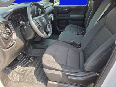 2024 Chevrolet Silverado 1500 WT
