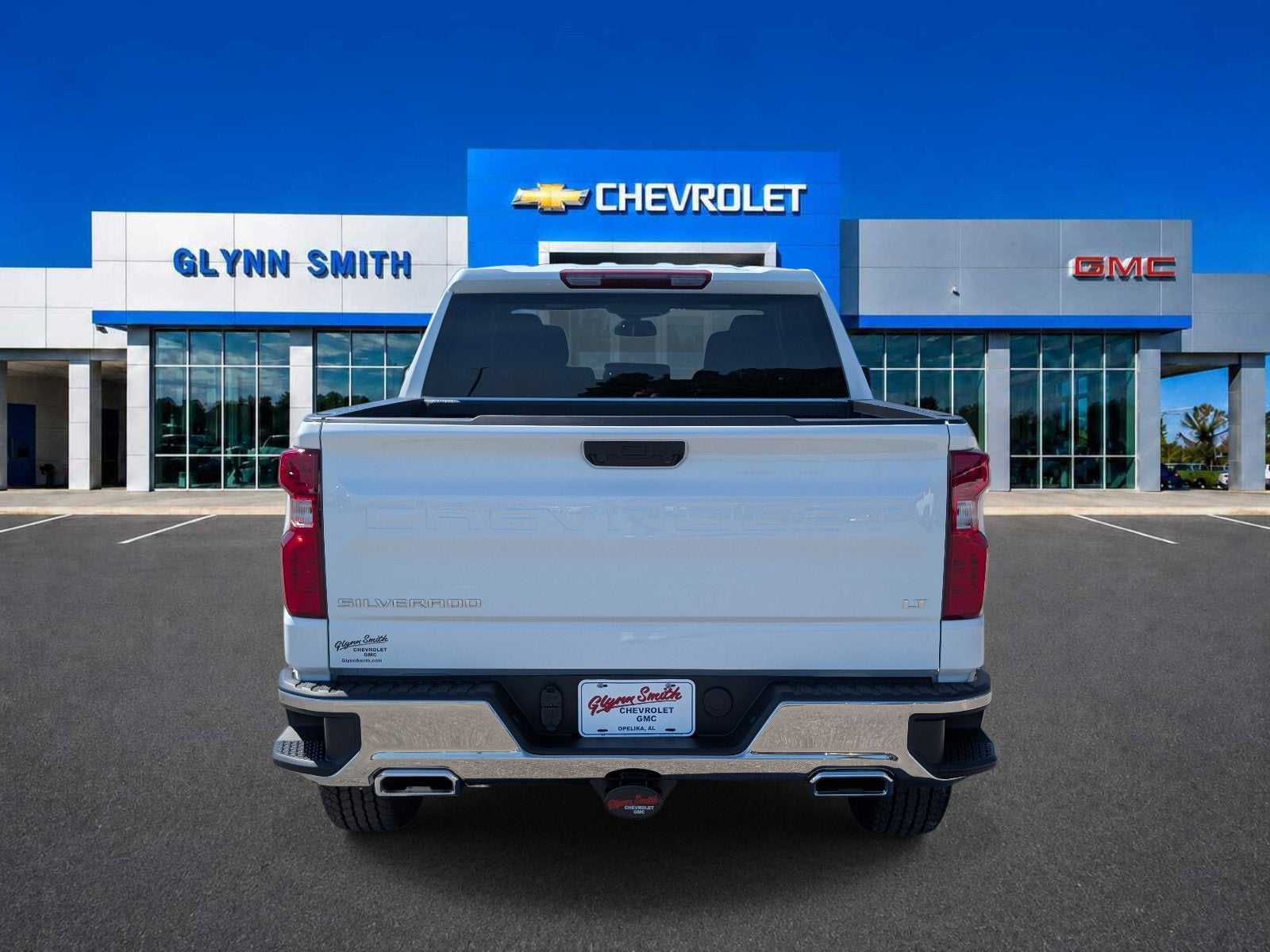 2026 Chevrolet Silverado 1500 LT - Photo 6