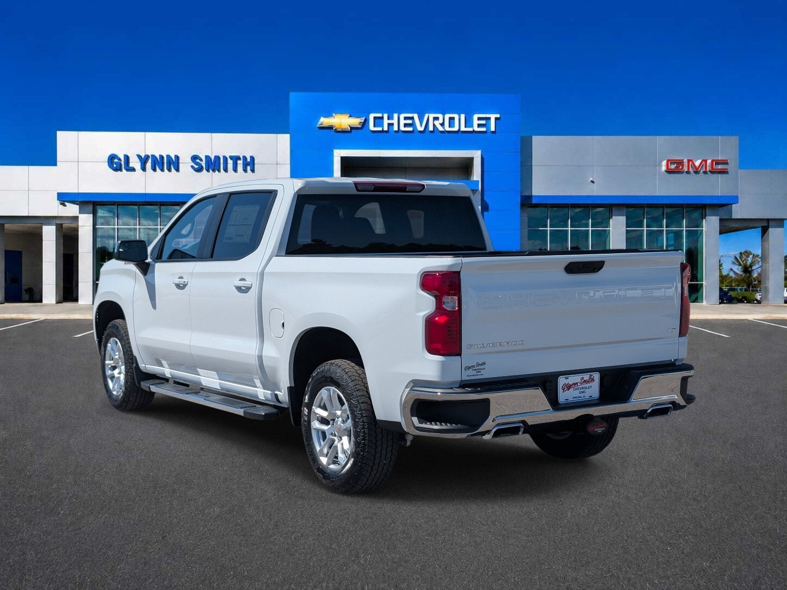 2026 Chevrolet Silverado 1500 LT - Photo 7