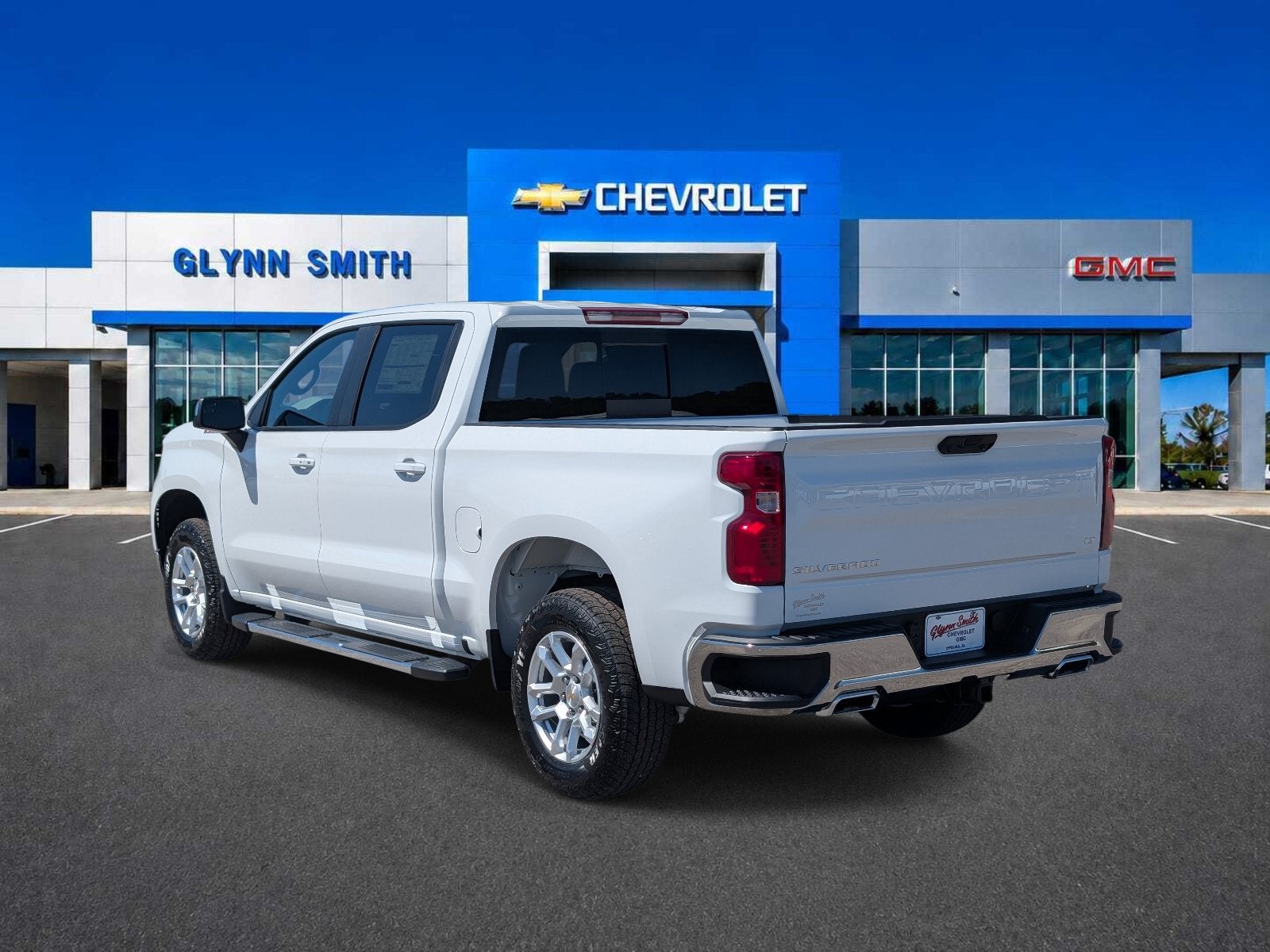 2026 Chevrolet Silverado 1500 LT - Photo 7