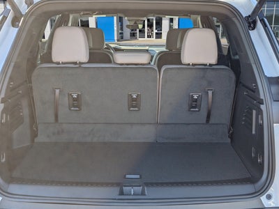 2026 GMC Acadia FWD Elevation