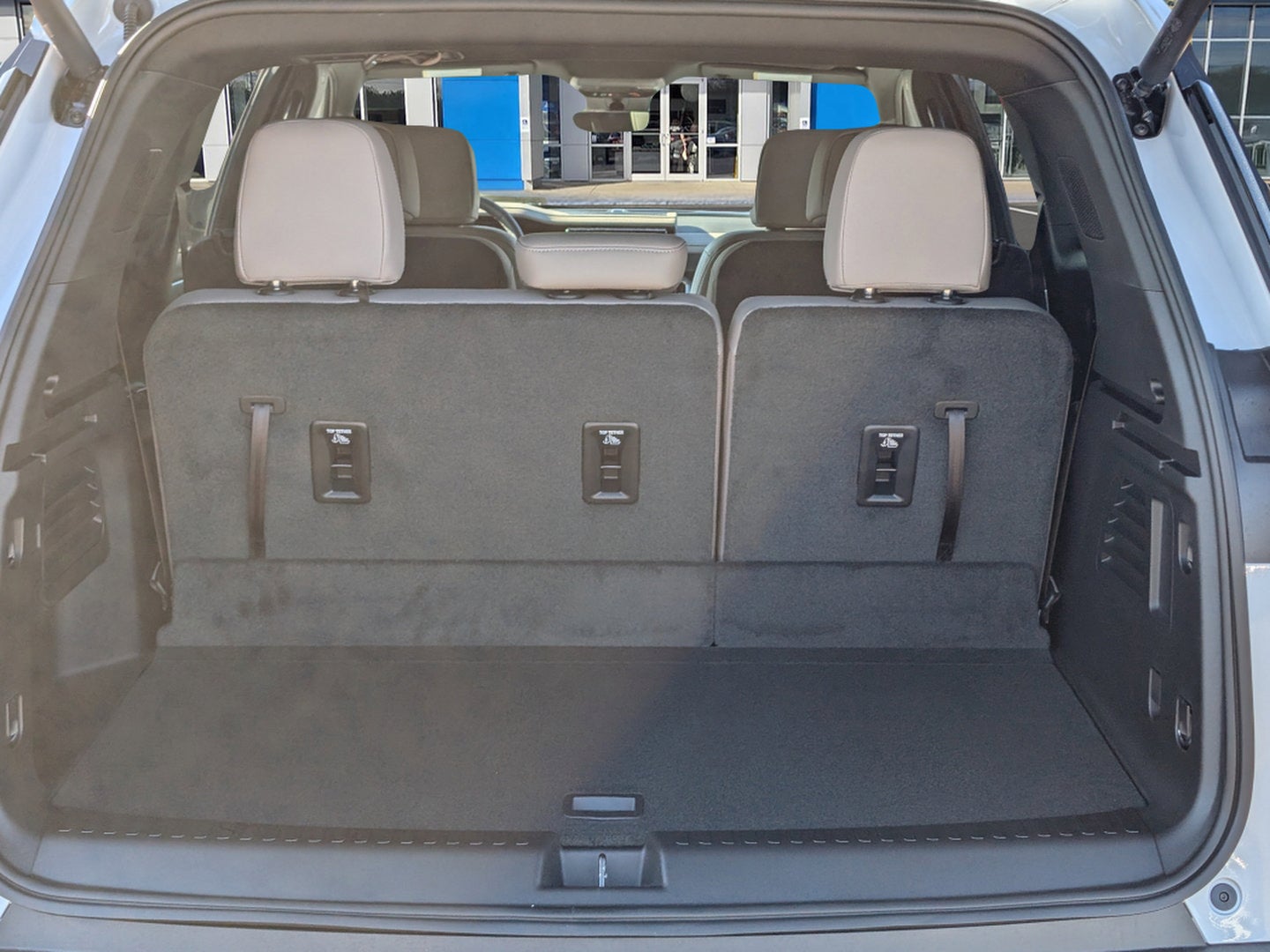 2026 GMC Acadia FWD Elevation