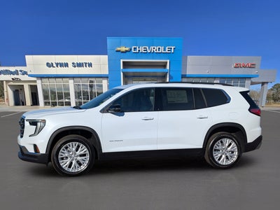 2026 GMC Acadia FWD Elevation