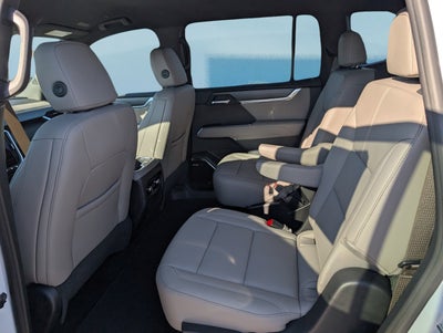 2026 GMC Acadia FWD Elevation