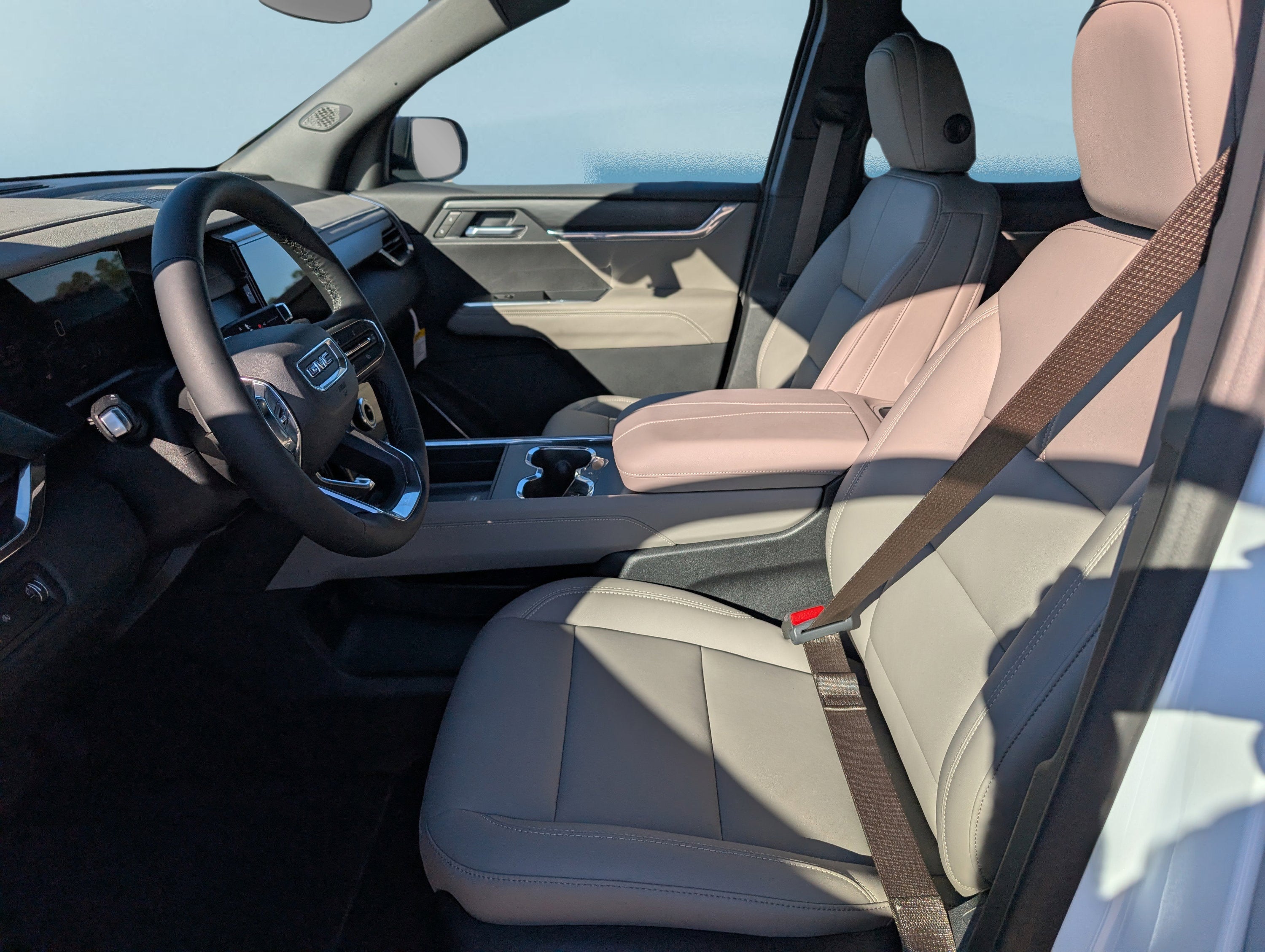 2026 GMC Acadia FWD Elevation