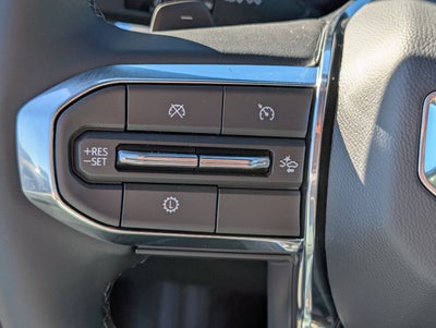 2026 GMC Acadia FWD Elevation