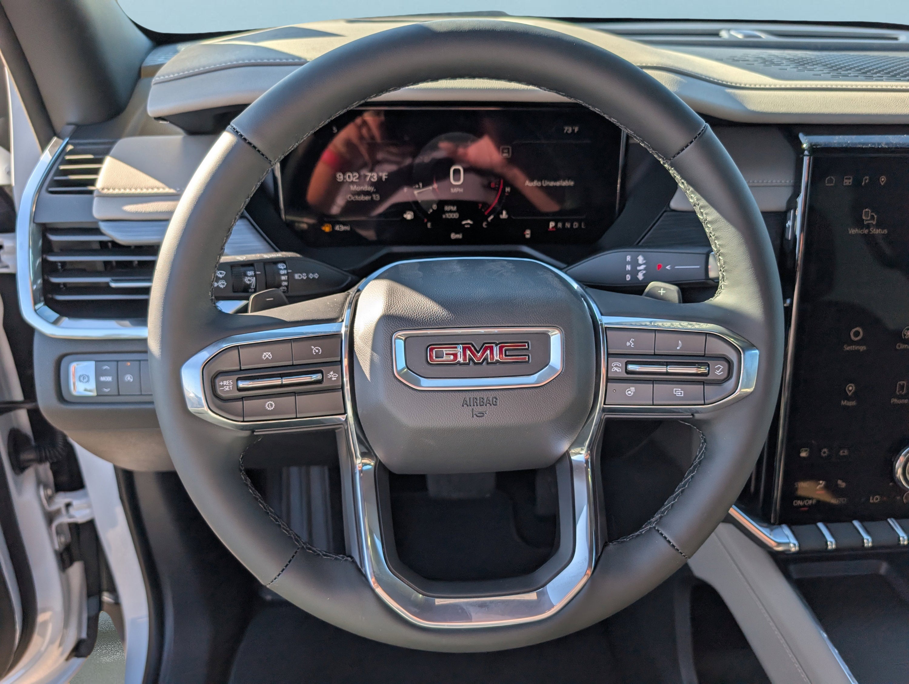 2026 GMC Acadia FWD Elevation