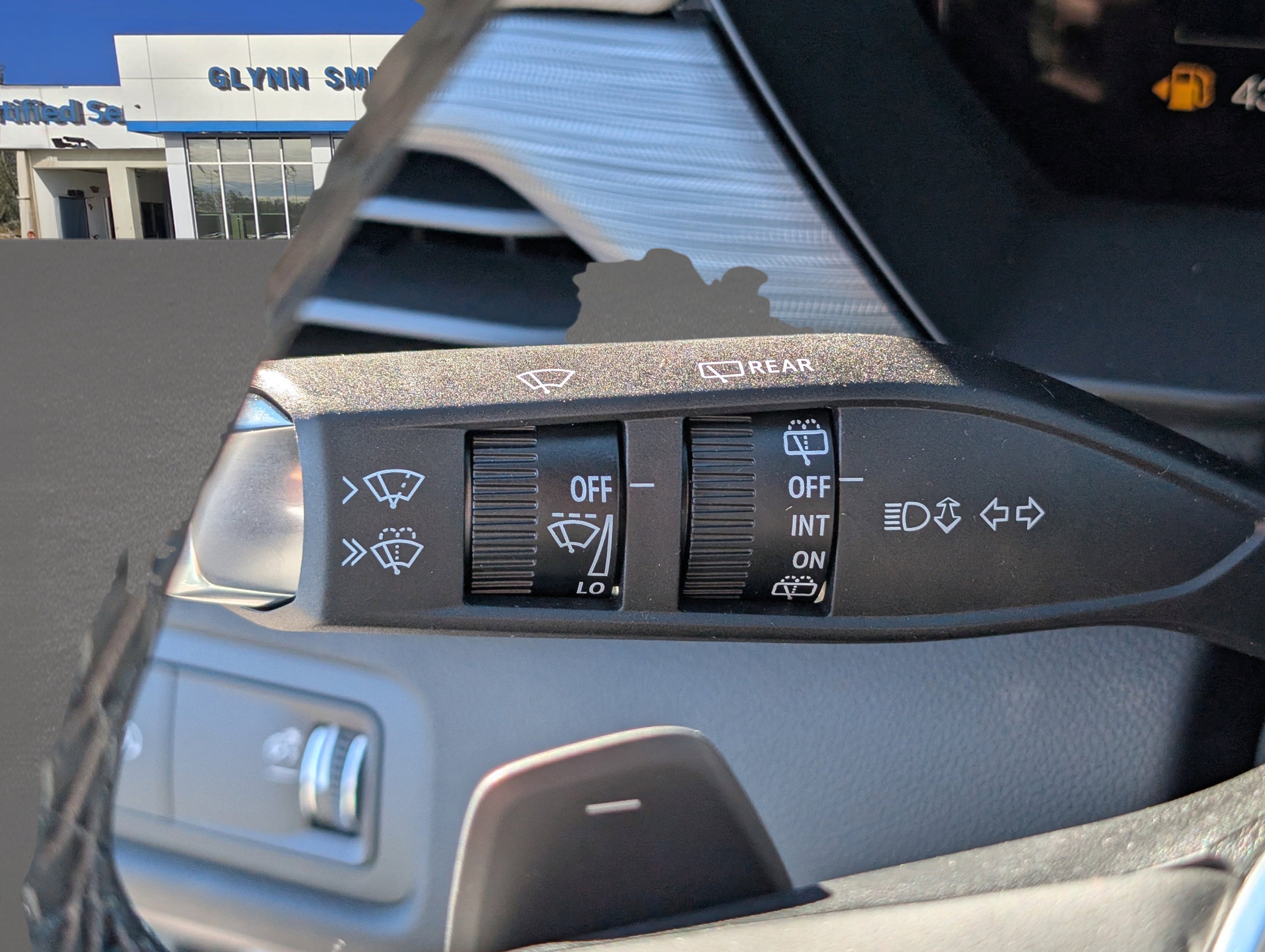 2026 GMC Acadia FWD Elevation