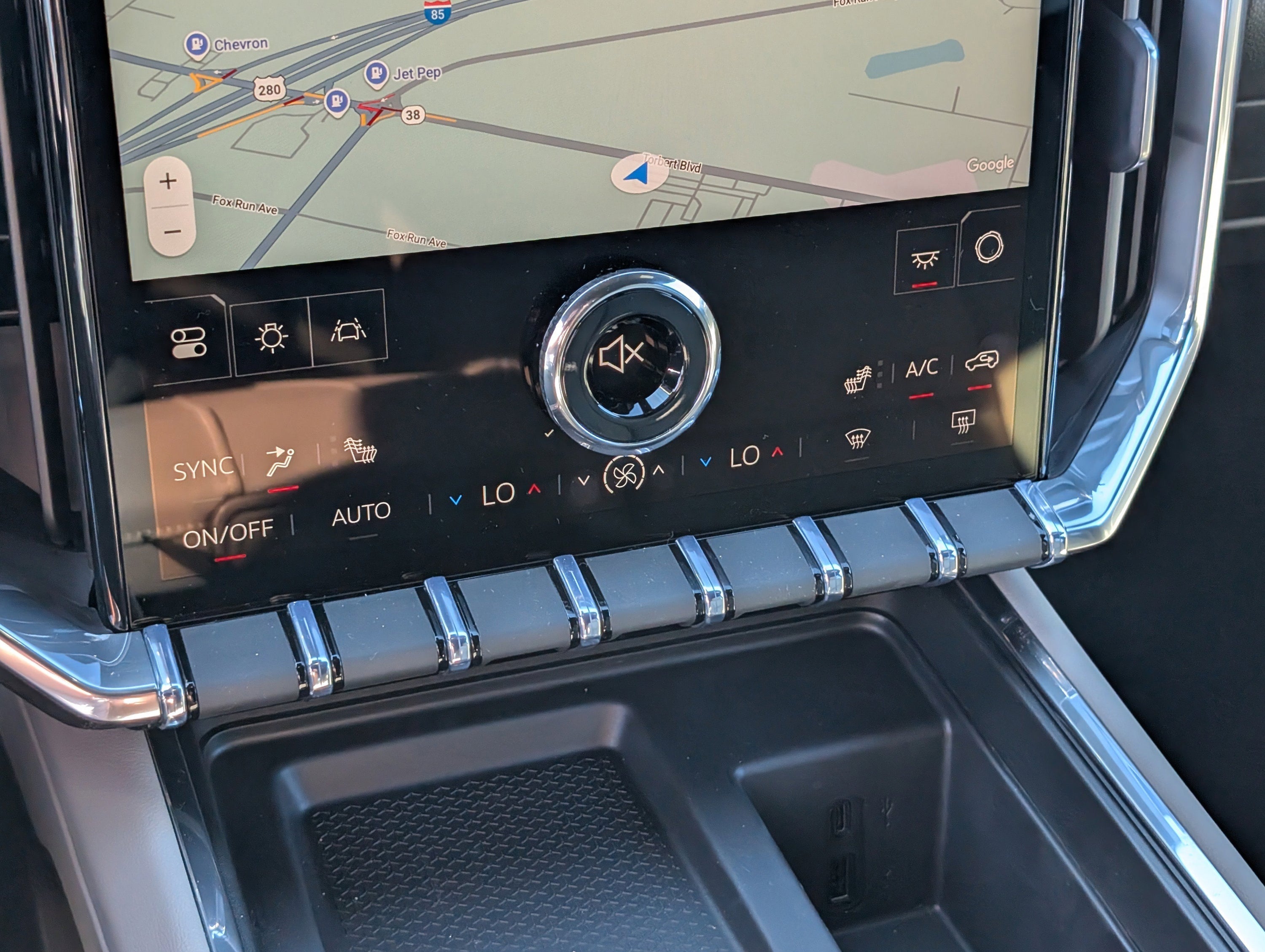 2026 GMC Acadia FWD Elevation