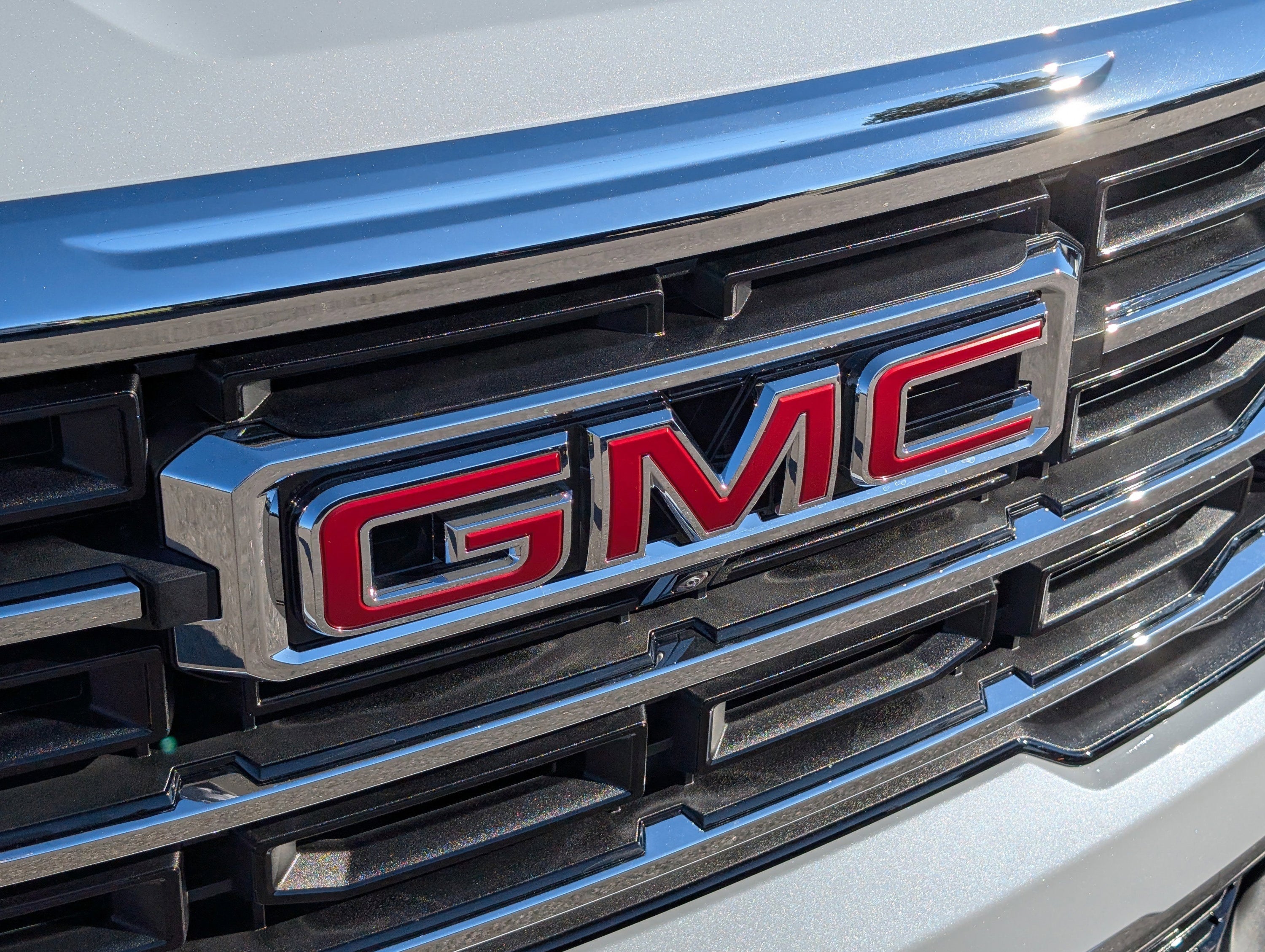 2026 GMC Acadia FWD Elevation
