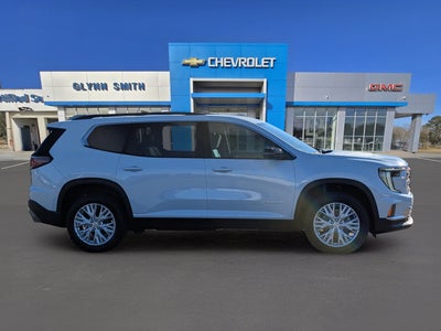 2026 GMC Acadia FWD Elevation
