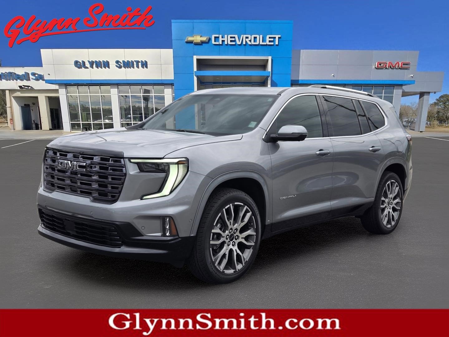 2026 GMC Acadia Denali Ultimate