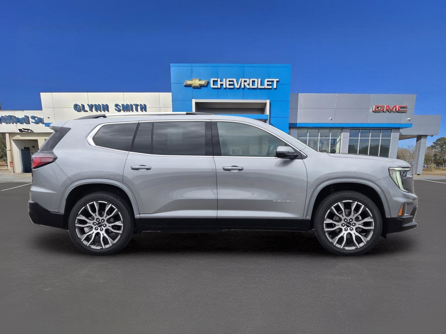 2026 GMC Acadia Denali Ultimate