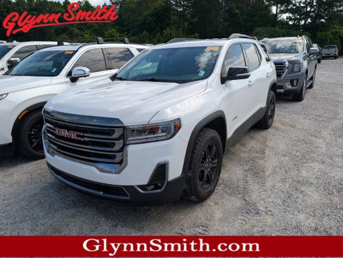 2023 GMC Acadia AT4