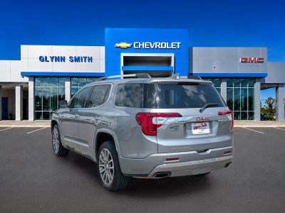 2023 GMC Acadia Denali