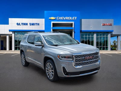 2023 GMC Acadia Denali