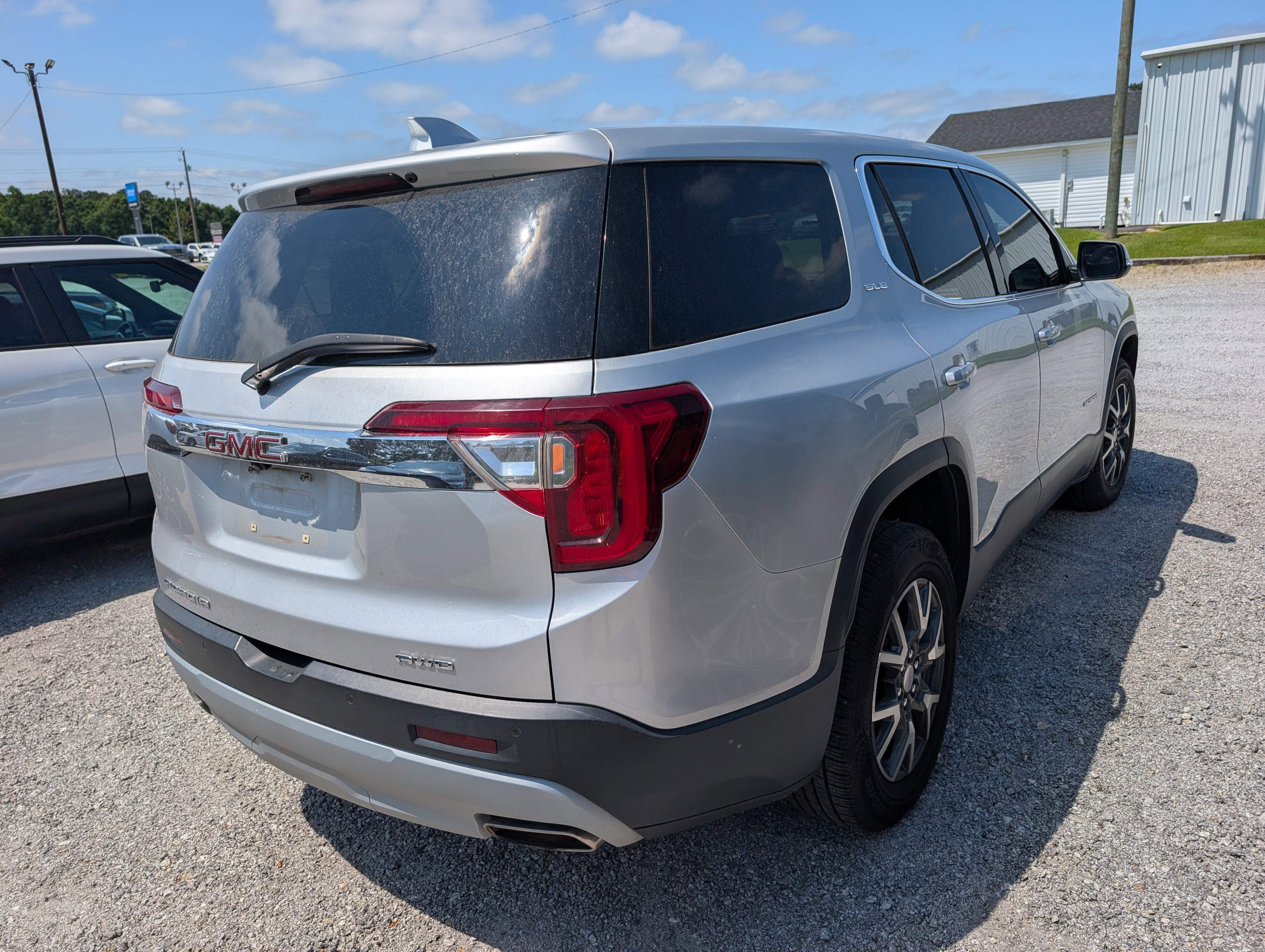 2020 GMC Acadia SLE