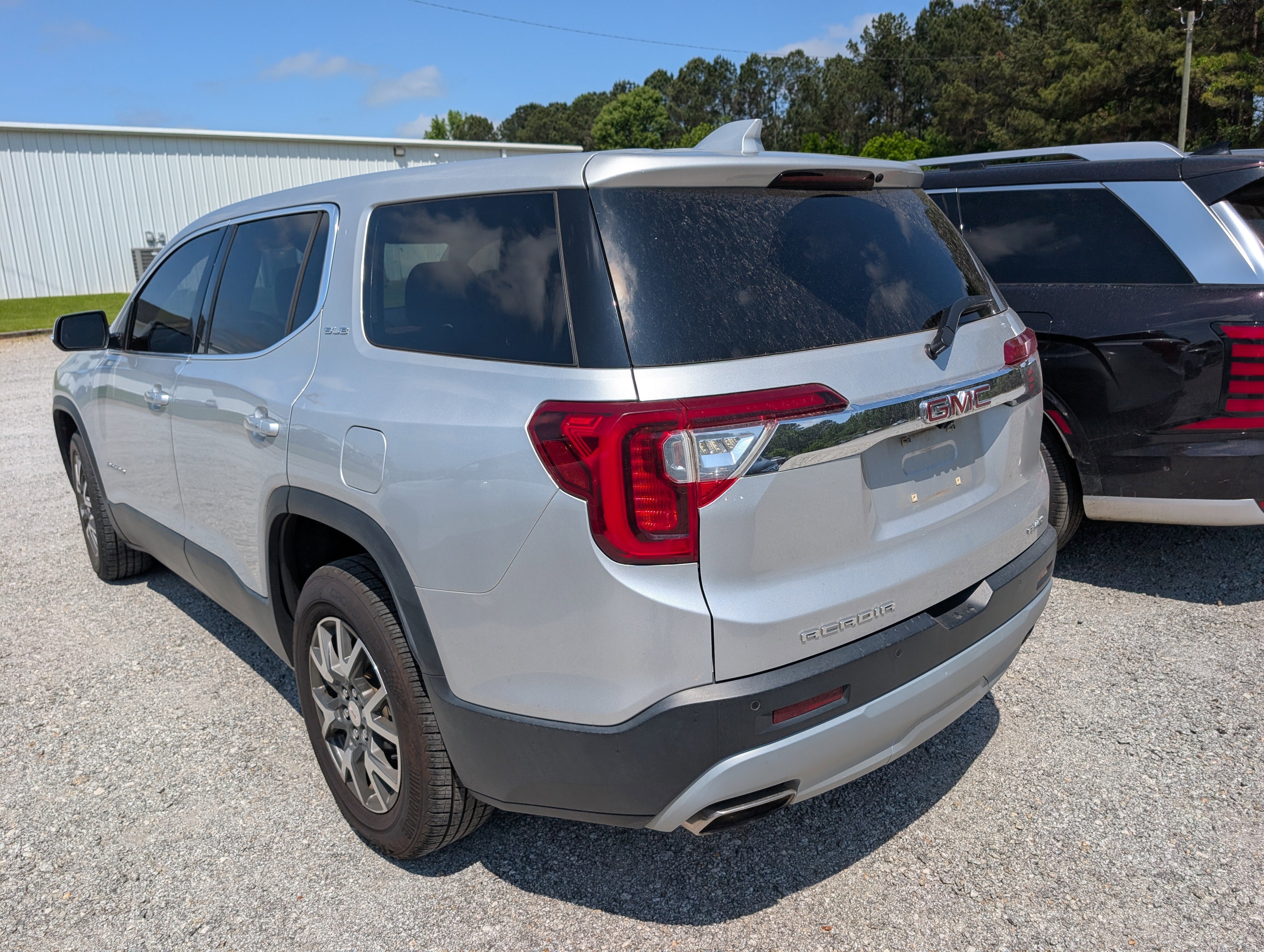 2020 GMC Acadia SLE