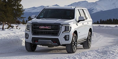 2021 GMC Yukon SLE
