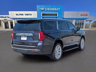 2023 GMC Yukon SLT