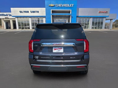 2023 GMC Yukon SLT