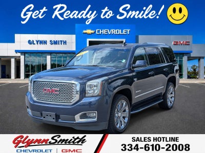 2017 GMC Yukon Denali
