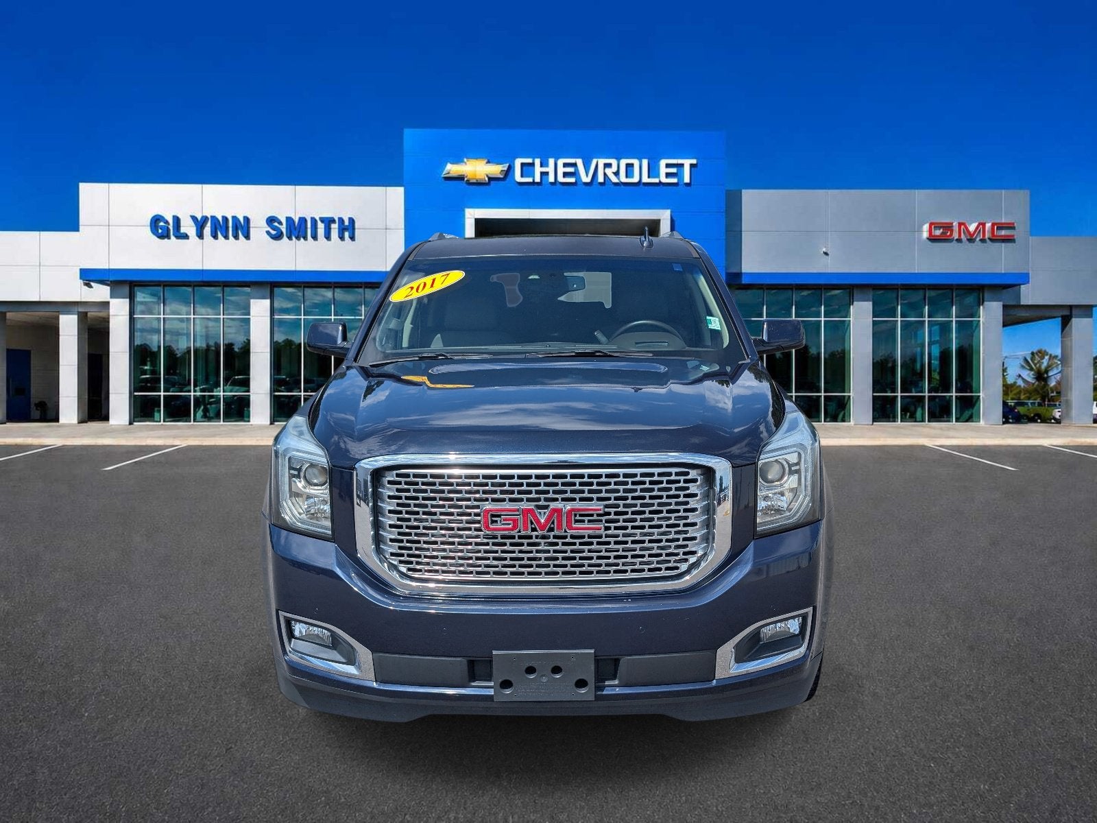 2017 GMC Yukon Denali