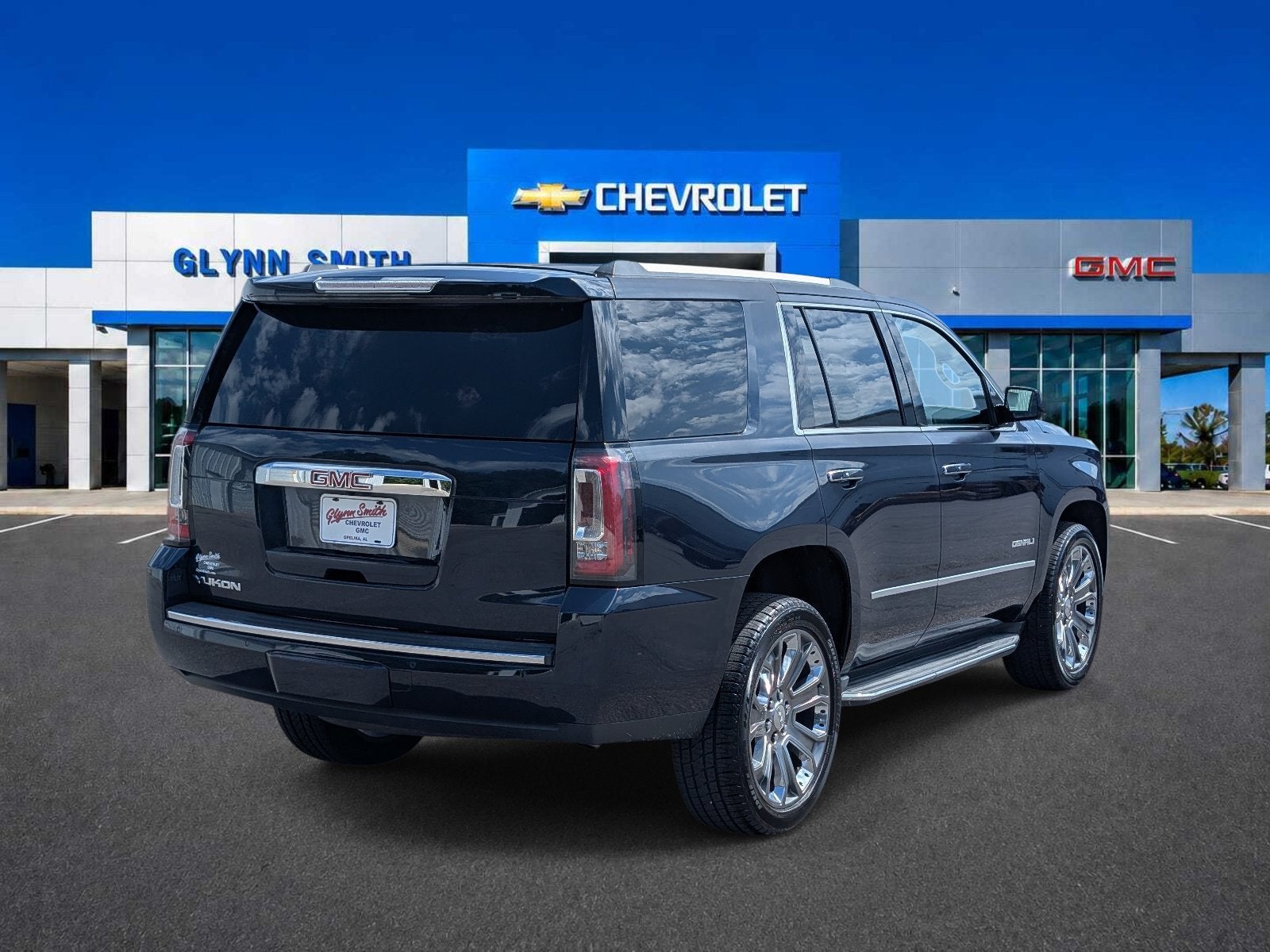 2017 GMC Yukon Denali