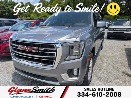 2022 GMC Yukon XL SLT