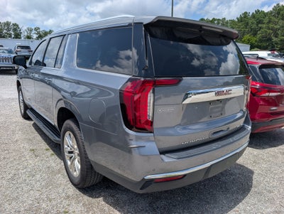 2022 GMC Yukon XL SLT