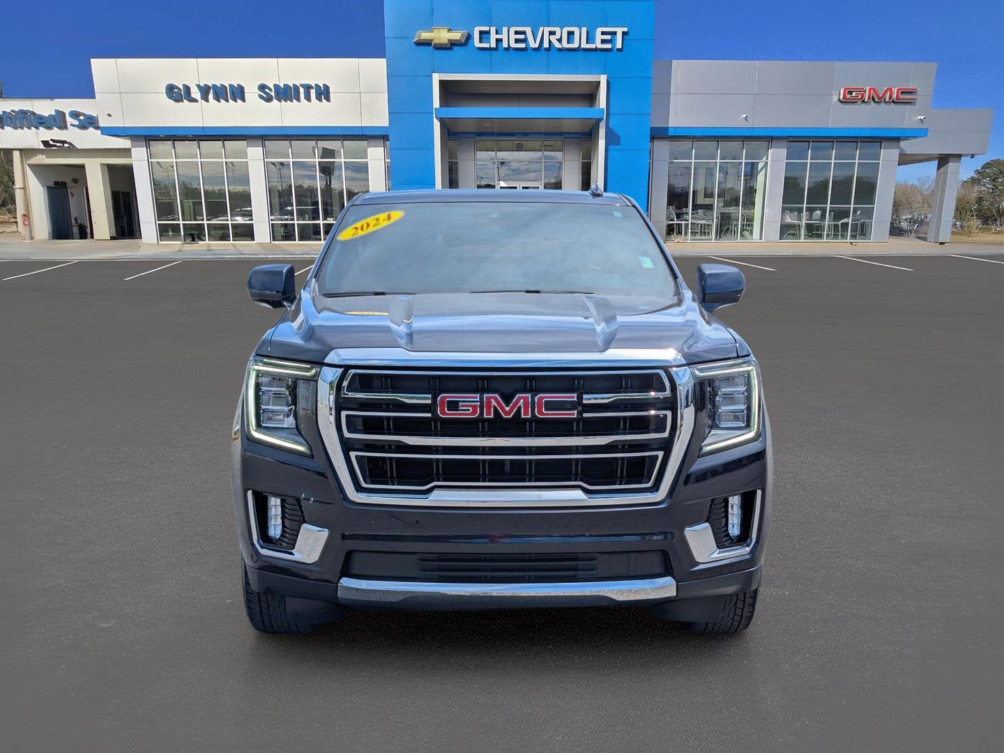 2024 GMC Yukon SLT