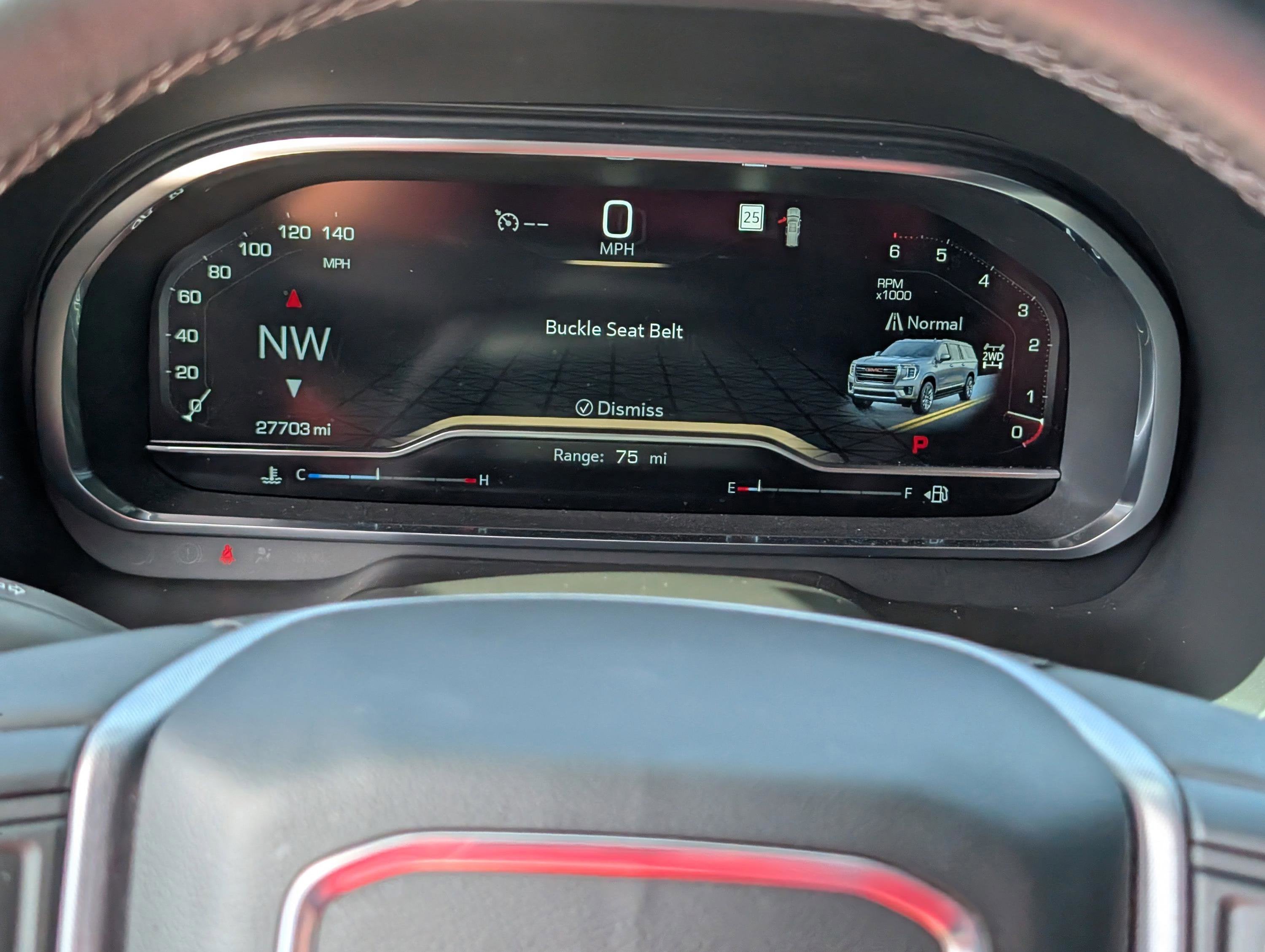 2024 GMC Yukon SLT