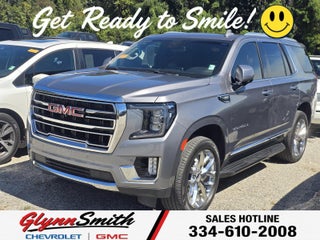 2021 GMC Yukon SLT