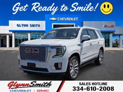 2023 GMC Yukon Denali