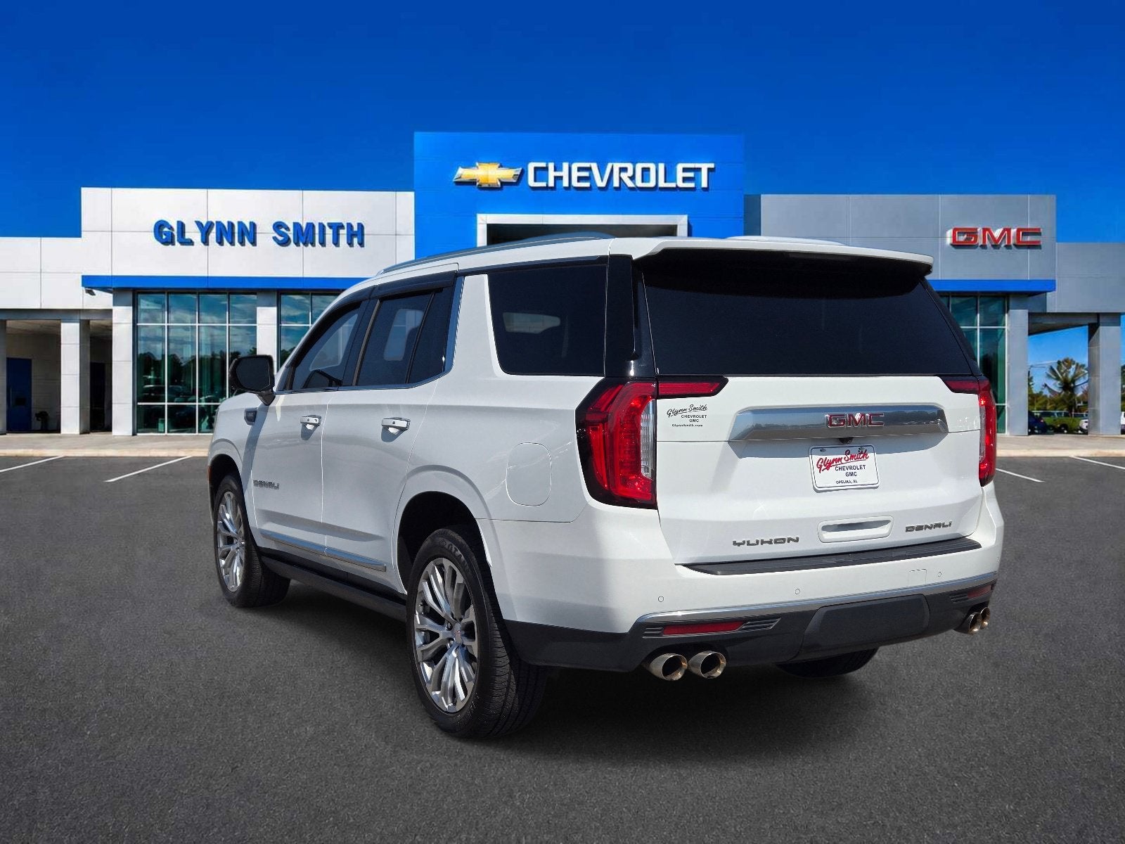 2023 GMC Yukon Denali