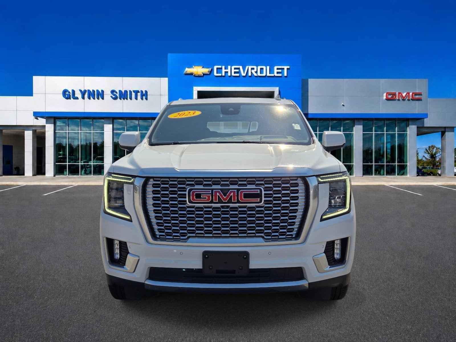 2023 GMC Yukon Denali
