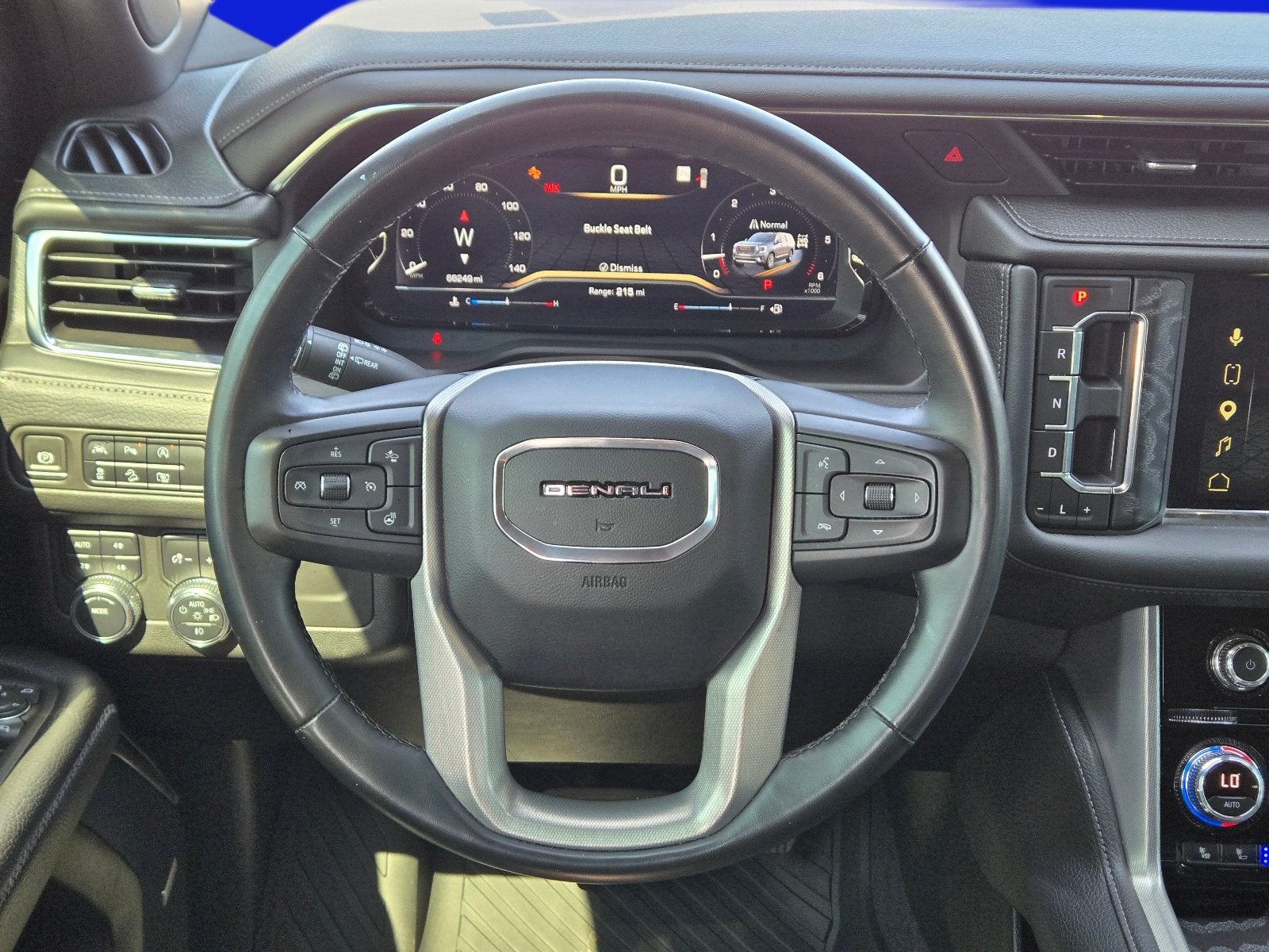 2023 GMC Yukon Denali