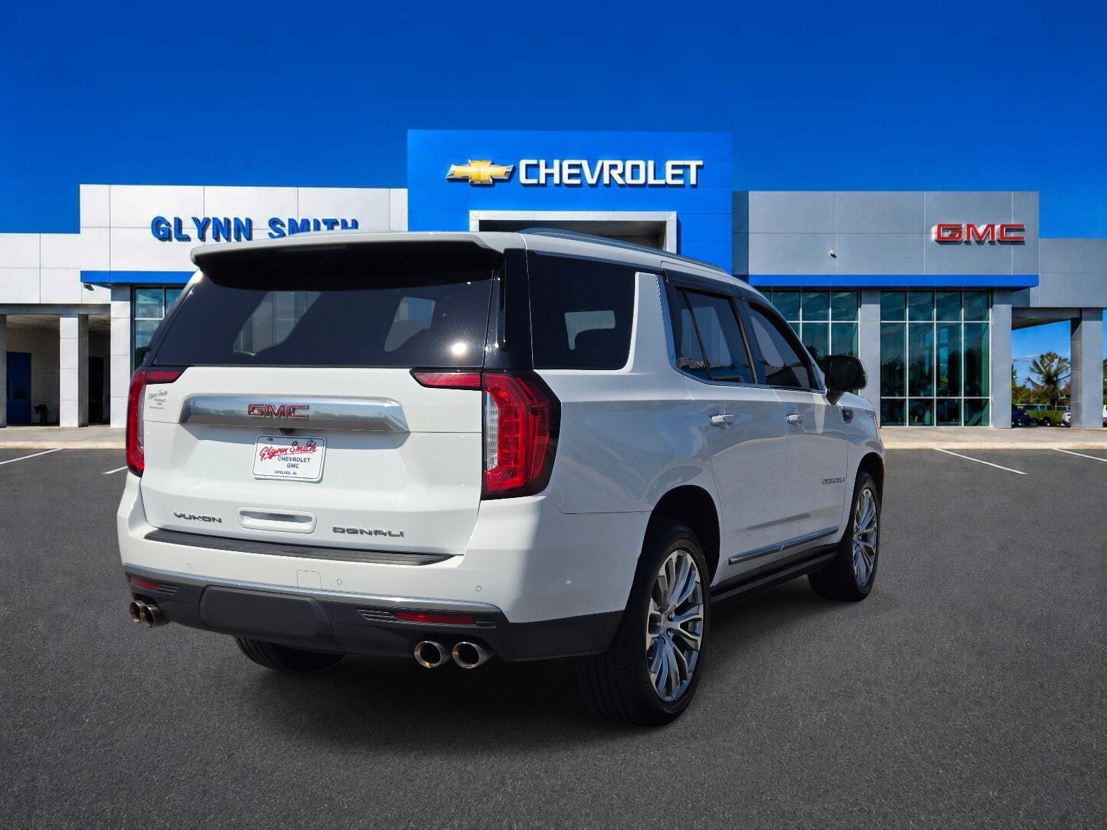 2023 GMC Yukon Denali