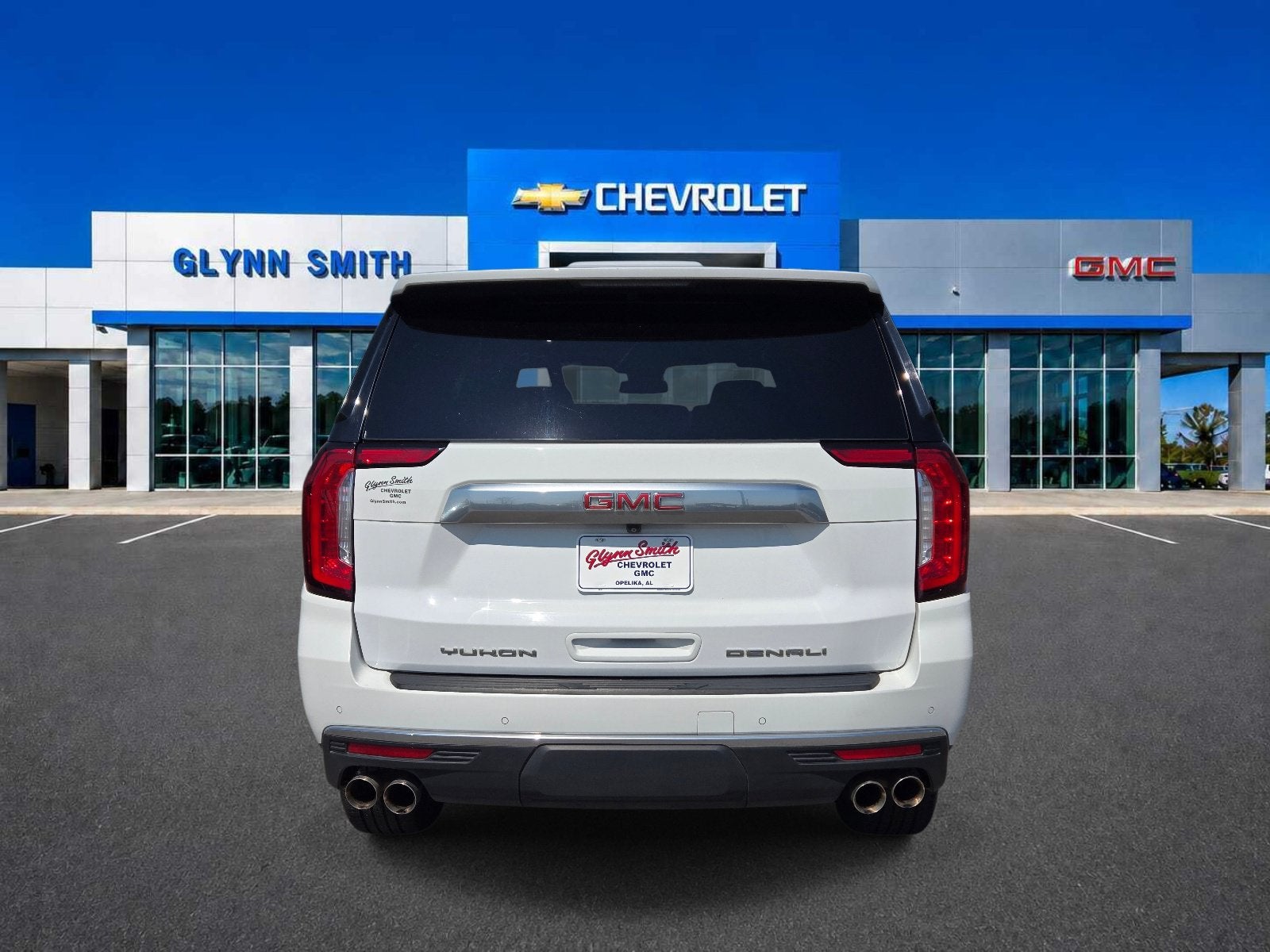 2023 GMC Yukon Denali
