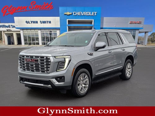 2025 GMC Yukon Denali