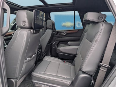 2025 GMC Yukon Denali