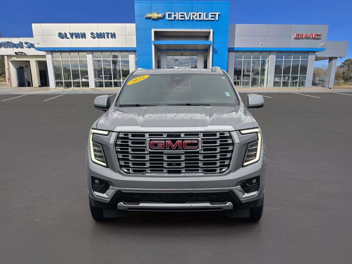 2025 GMC Yukon Denali