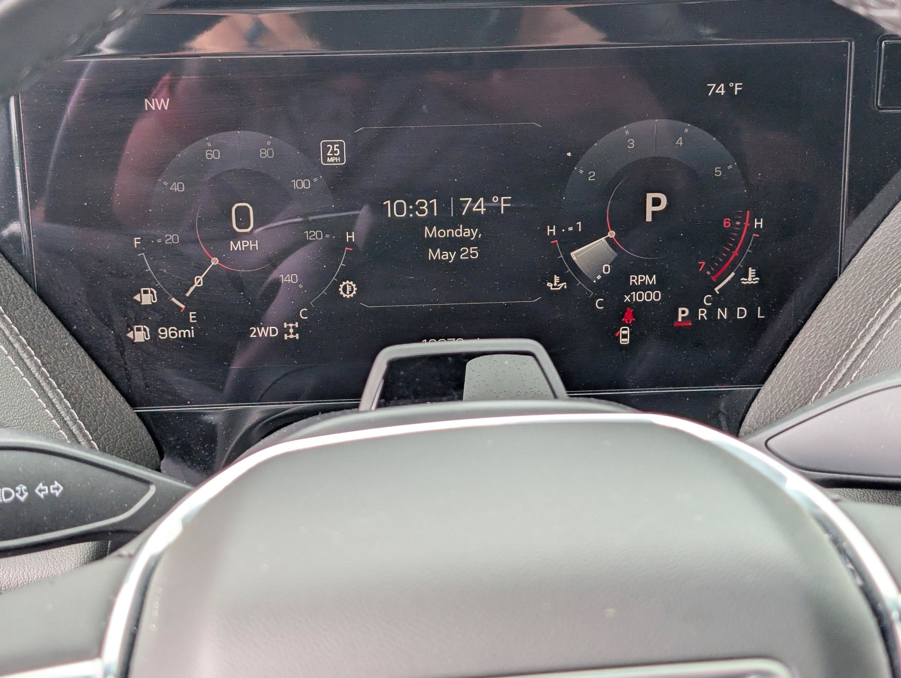 2025 GMC Yukon Denali