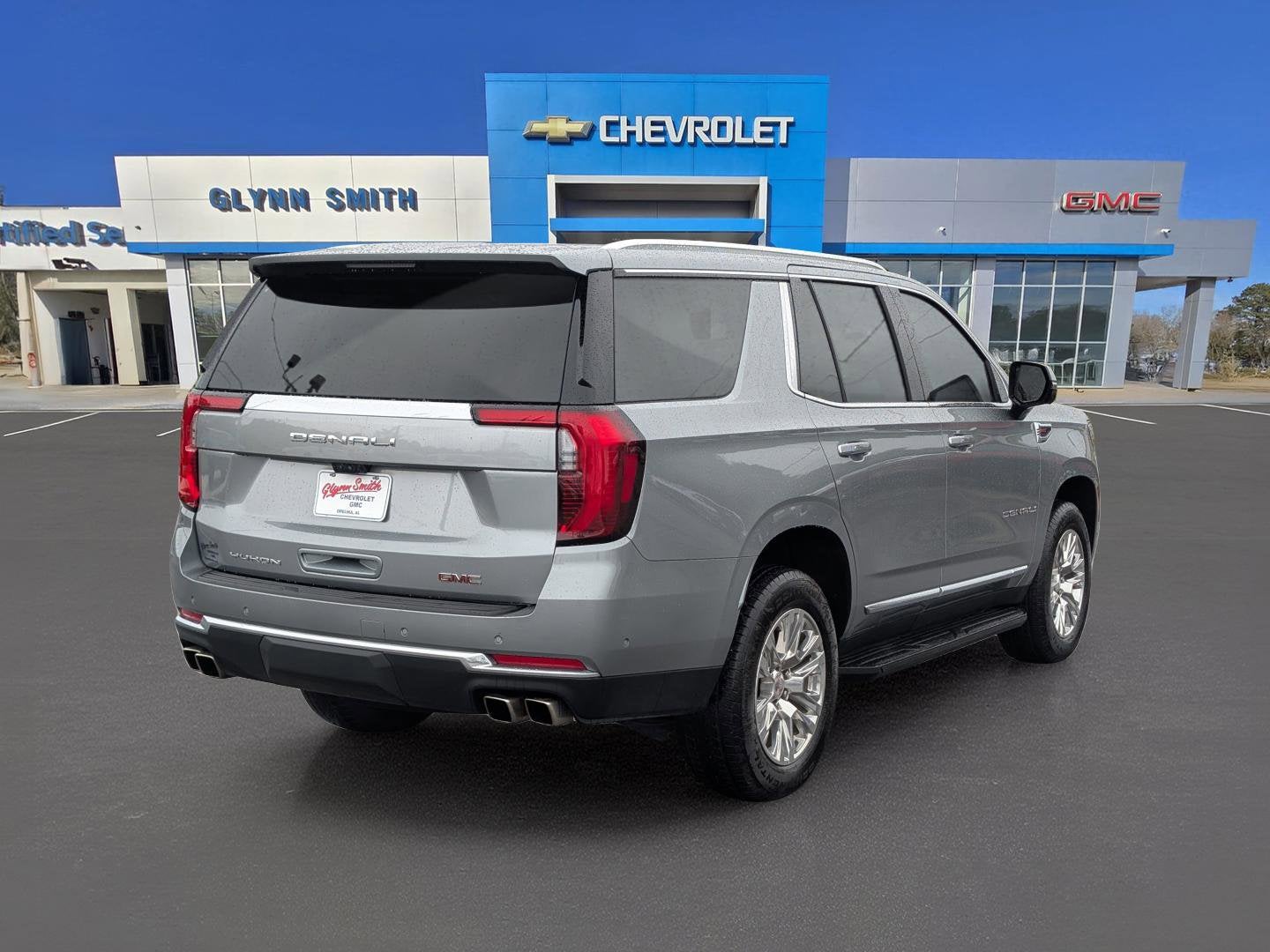 2025 GMC Yukon Denali